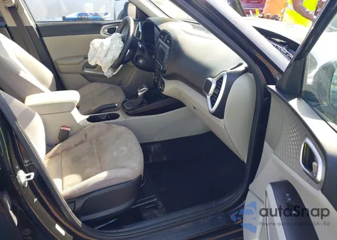 2022 Kia Soul Lx from USA, damaged, VIN KNDJ23AU4N7813373